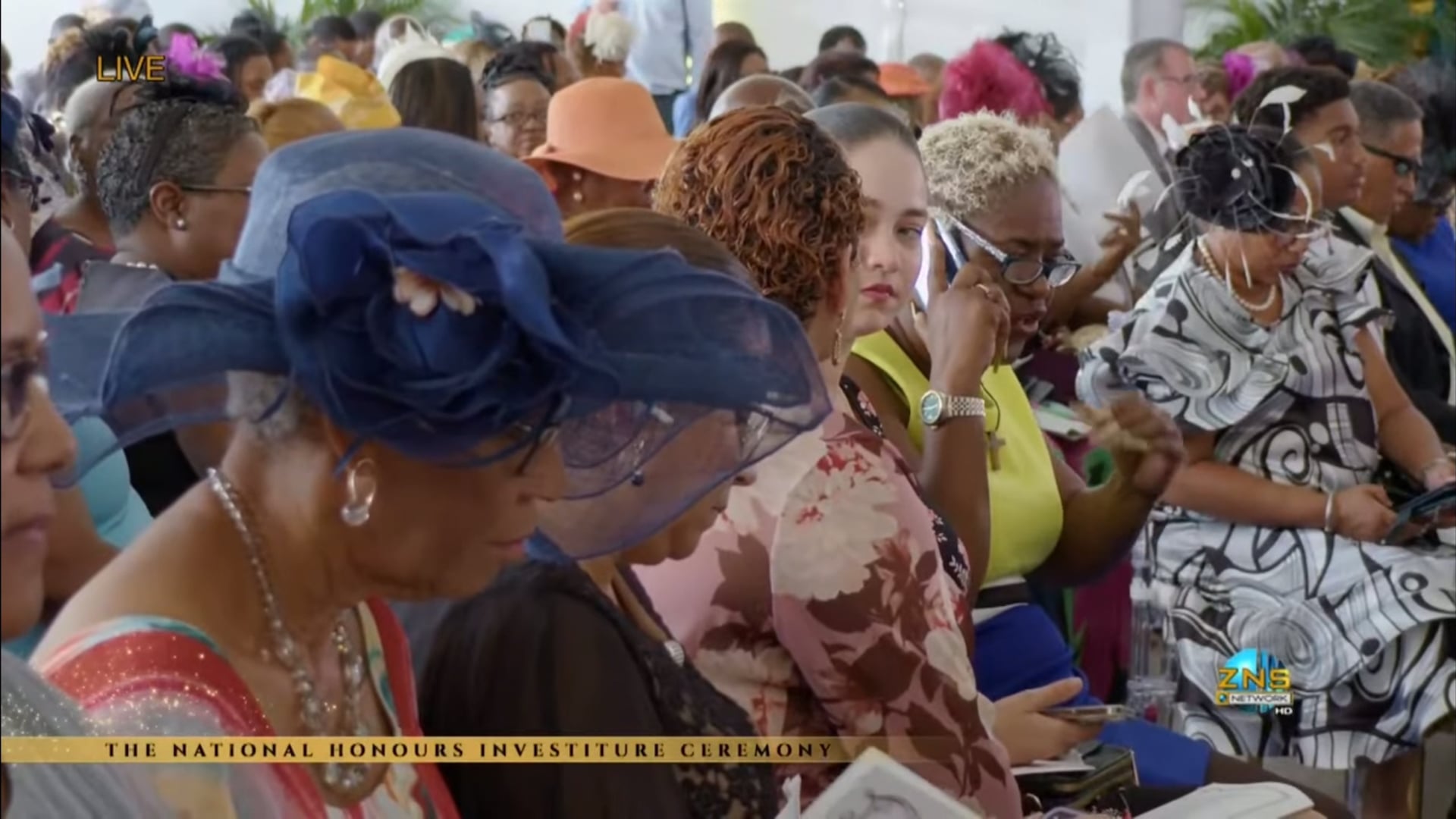 National Honors R.Deveaux