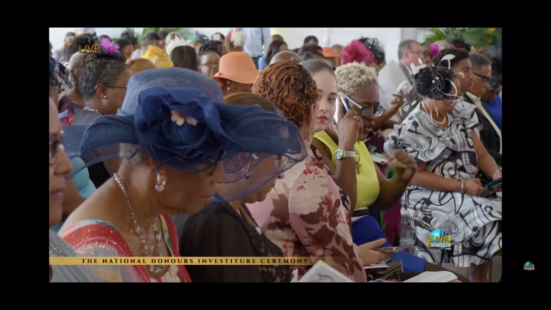 National Honors R.Deveaux