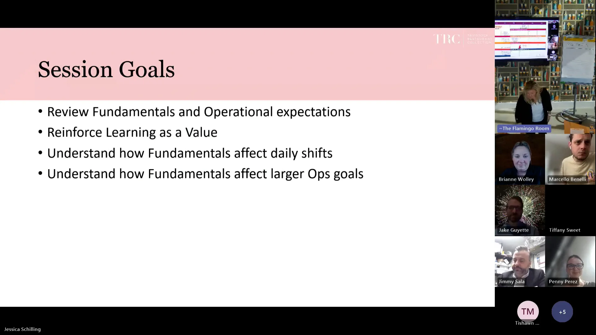 Skill Builder - Fundamentals Review with the Training Team on Vimeo