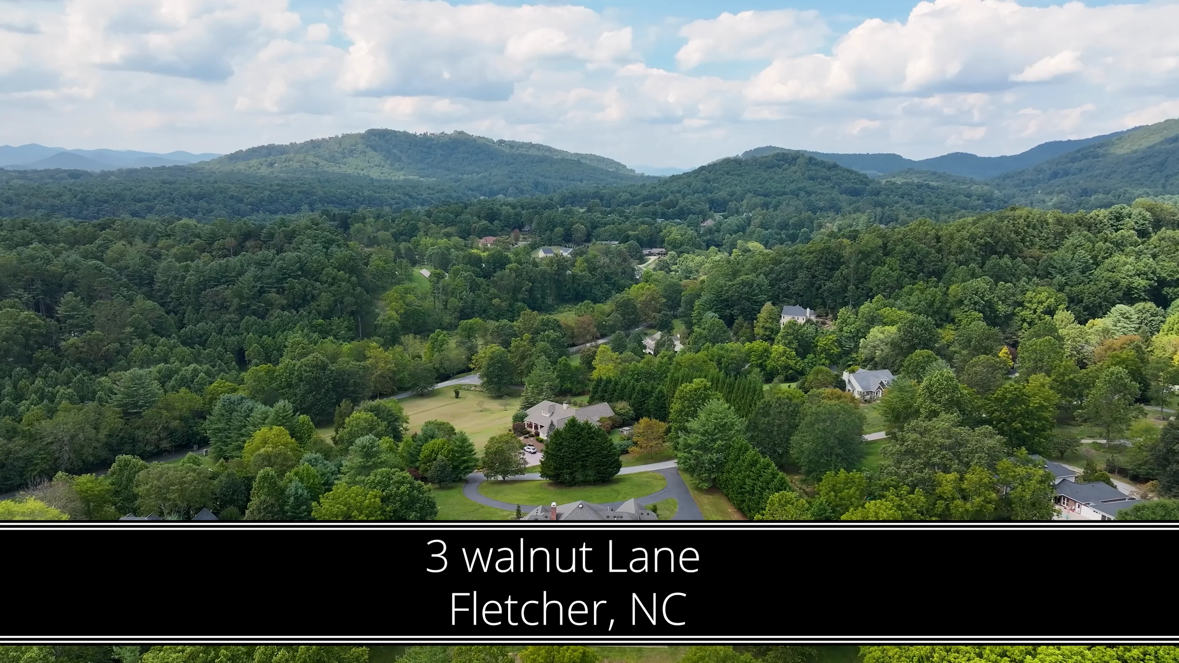 3 Walnut Lane, Fletcher NC on Vimeo