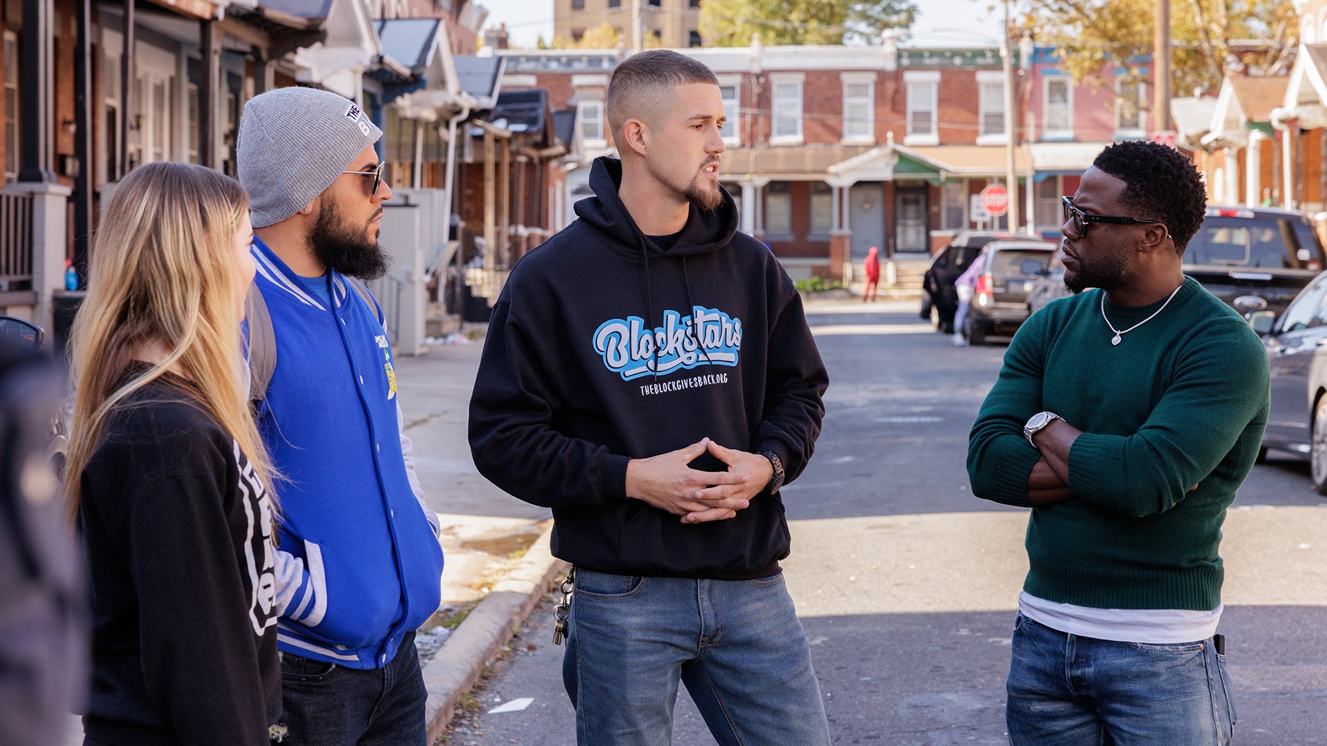 HART OF IT ALL | Inspires