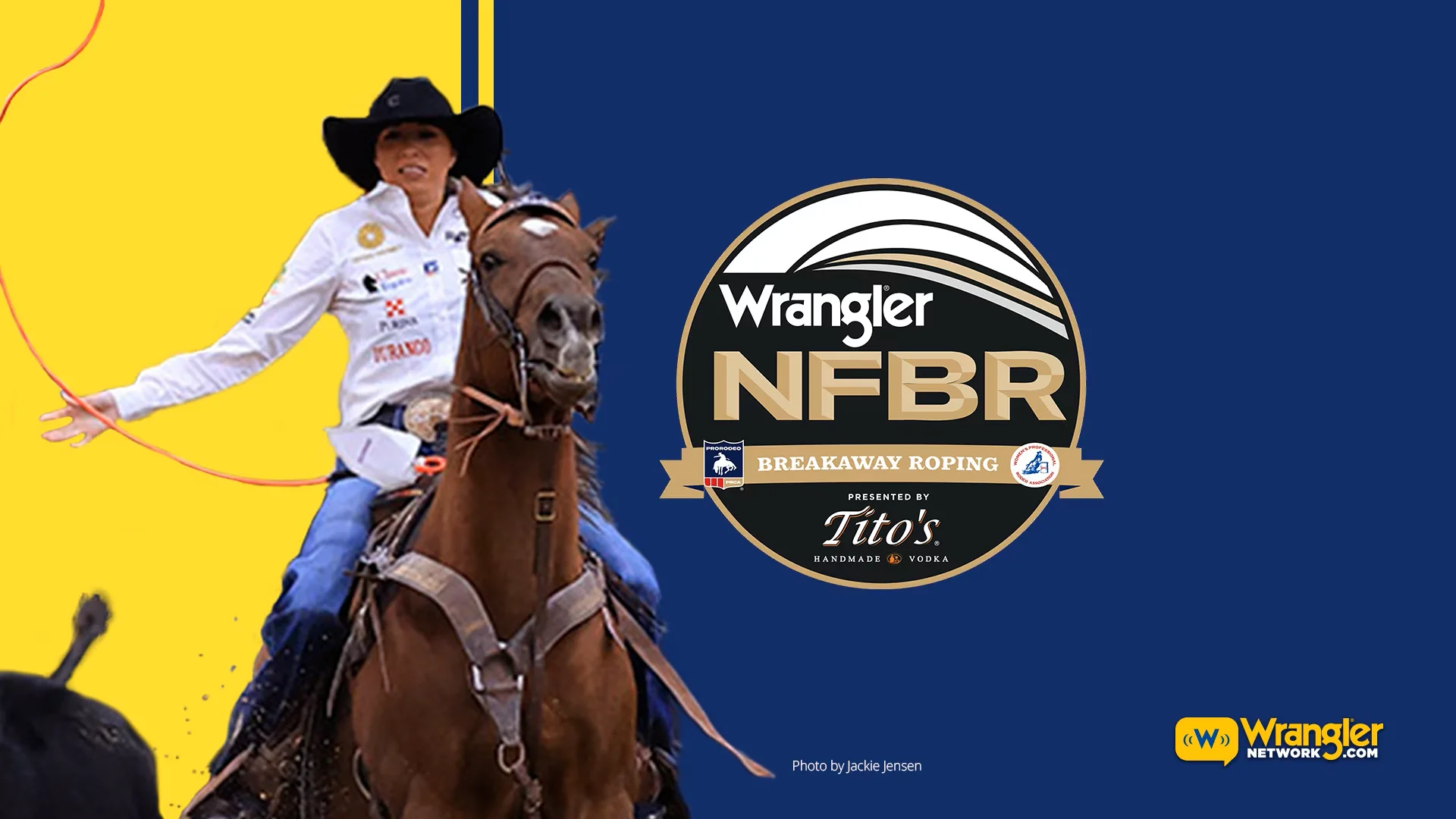 Breakaway Roping Finals