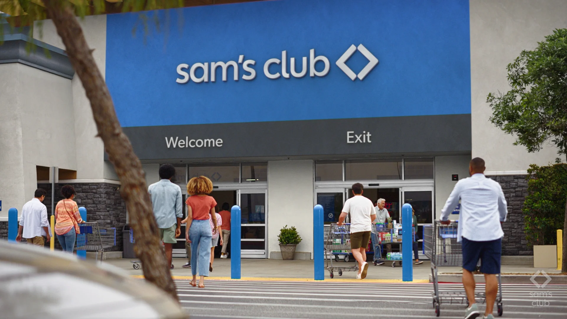 Sam's Club Let's Get Together