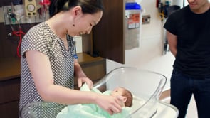 OHSU - Family Birth Unit