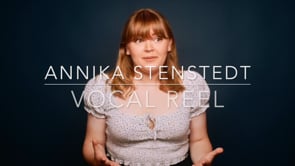 Annika Stenstedt Vocal Reel