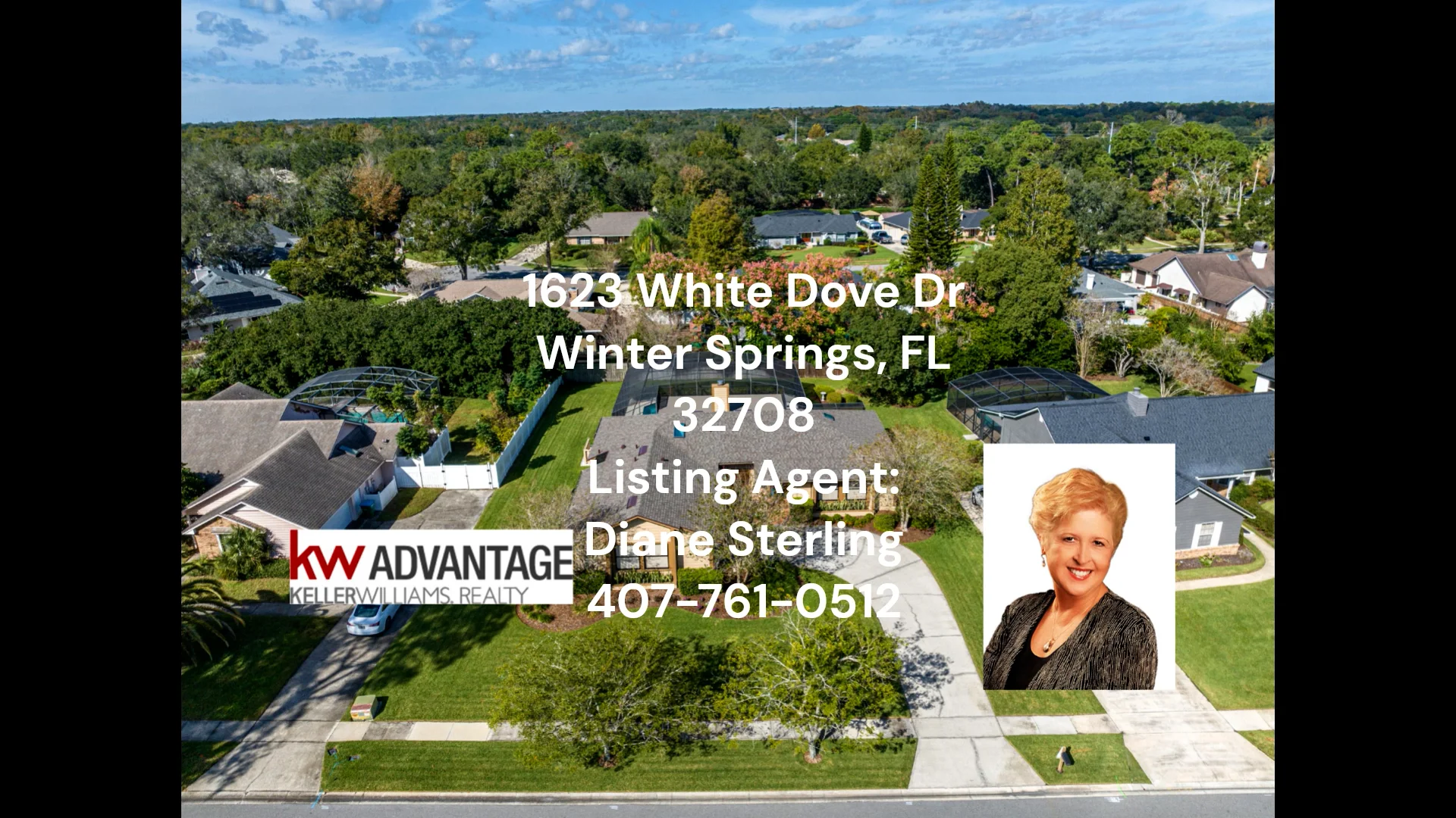 1623 White Dove Dr on Vimeo