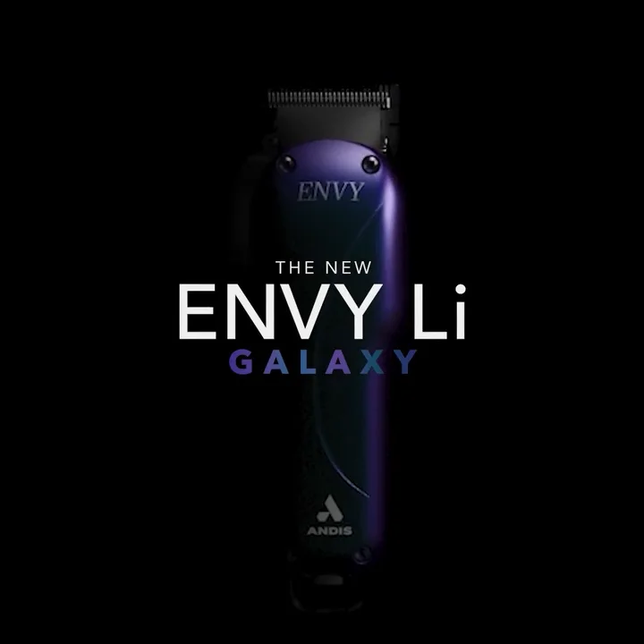 あんでぃさま専用 Limited Edition Galaxy Cordless Envy(R) Li Adjustable Blade