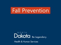Fall Prevention