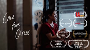 Call for Cassie - a short film by Jiwon Lee - TRAILER