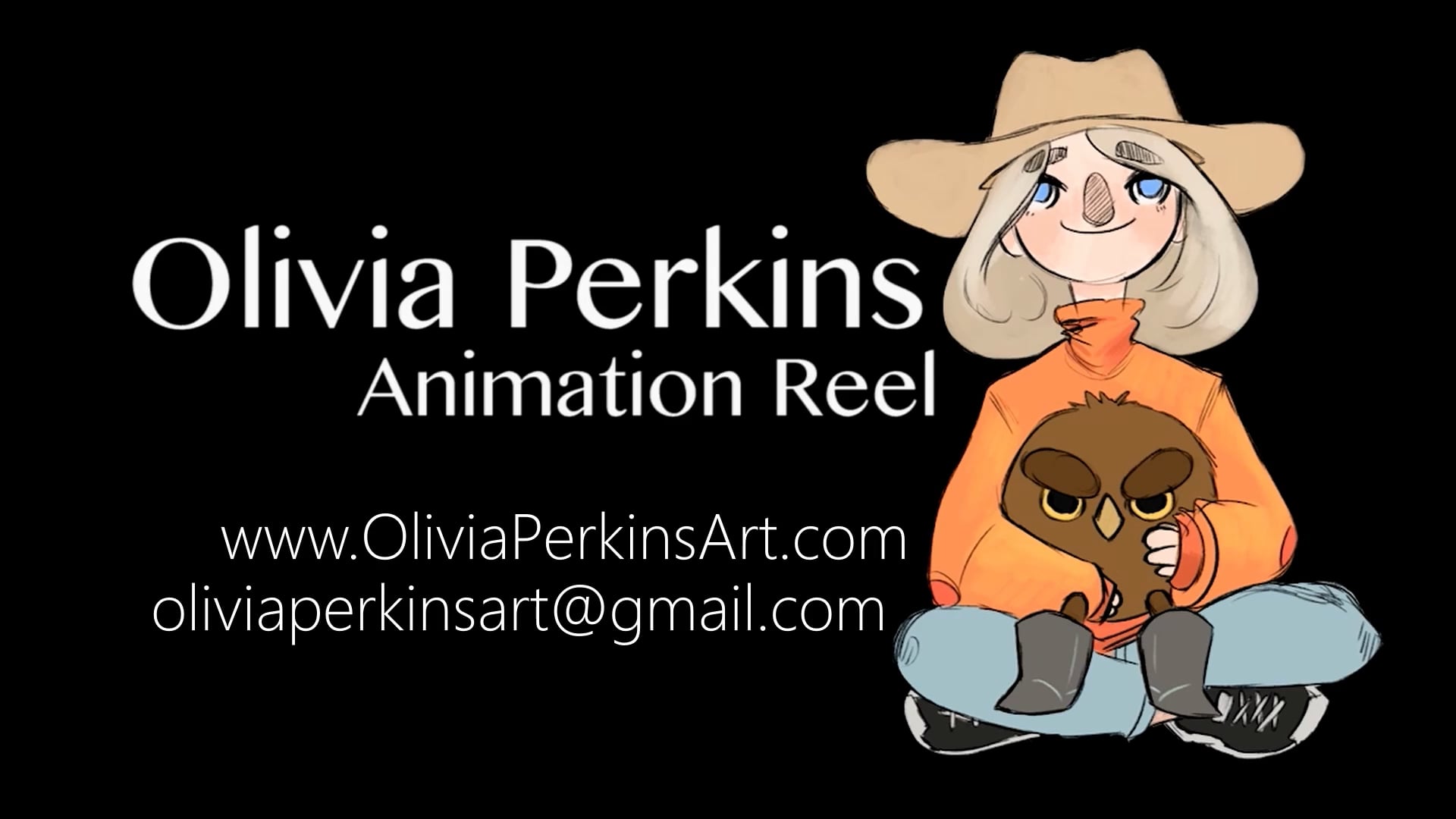 Olivia Perkins Reel