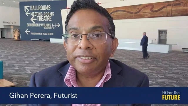 What Survival of the Fittest Means (It's Probably Not What You Think) -  Gihan Perera - Futurist Perth - speaker, author, online presenter -  innovation, disruption, change, leadership