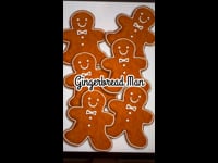 Gingerman Bread