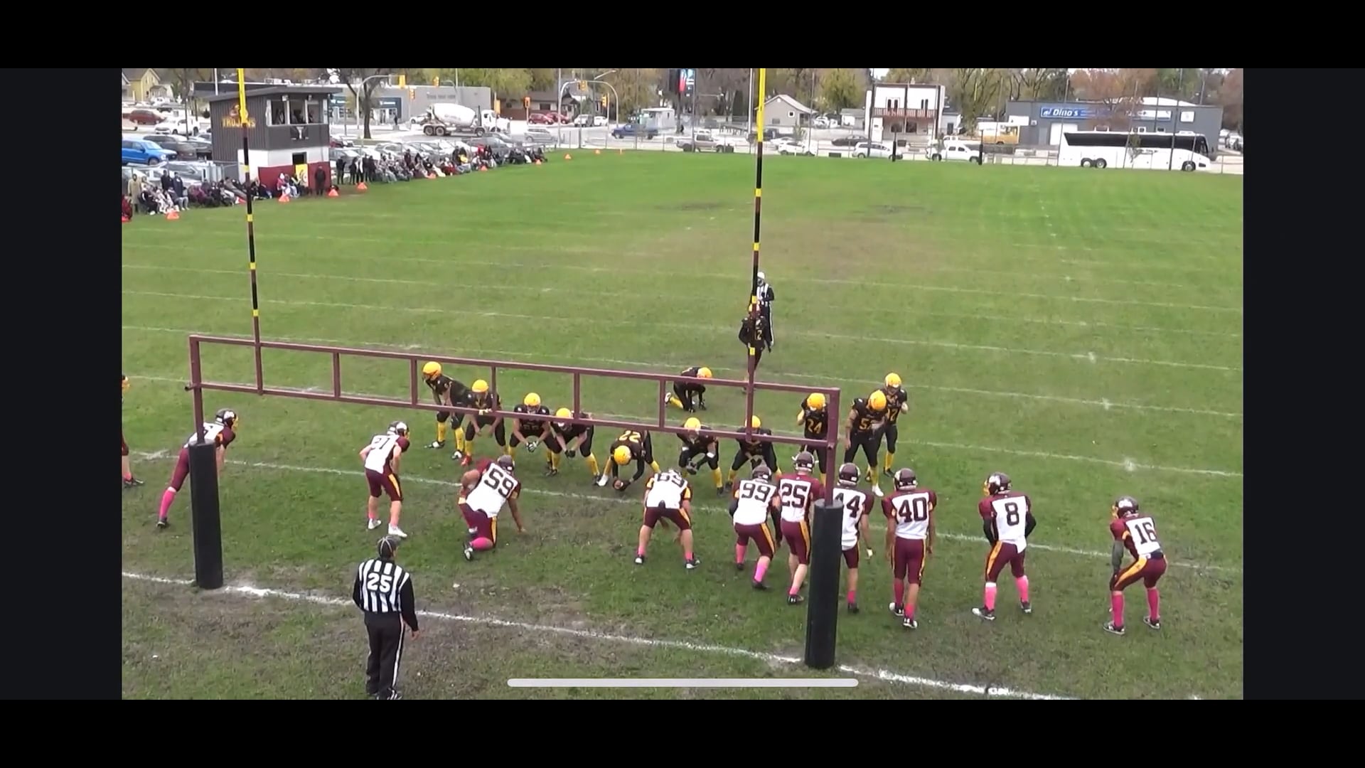 Watch sean slusher's deep snapper film