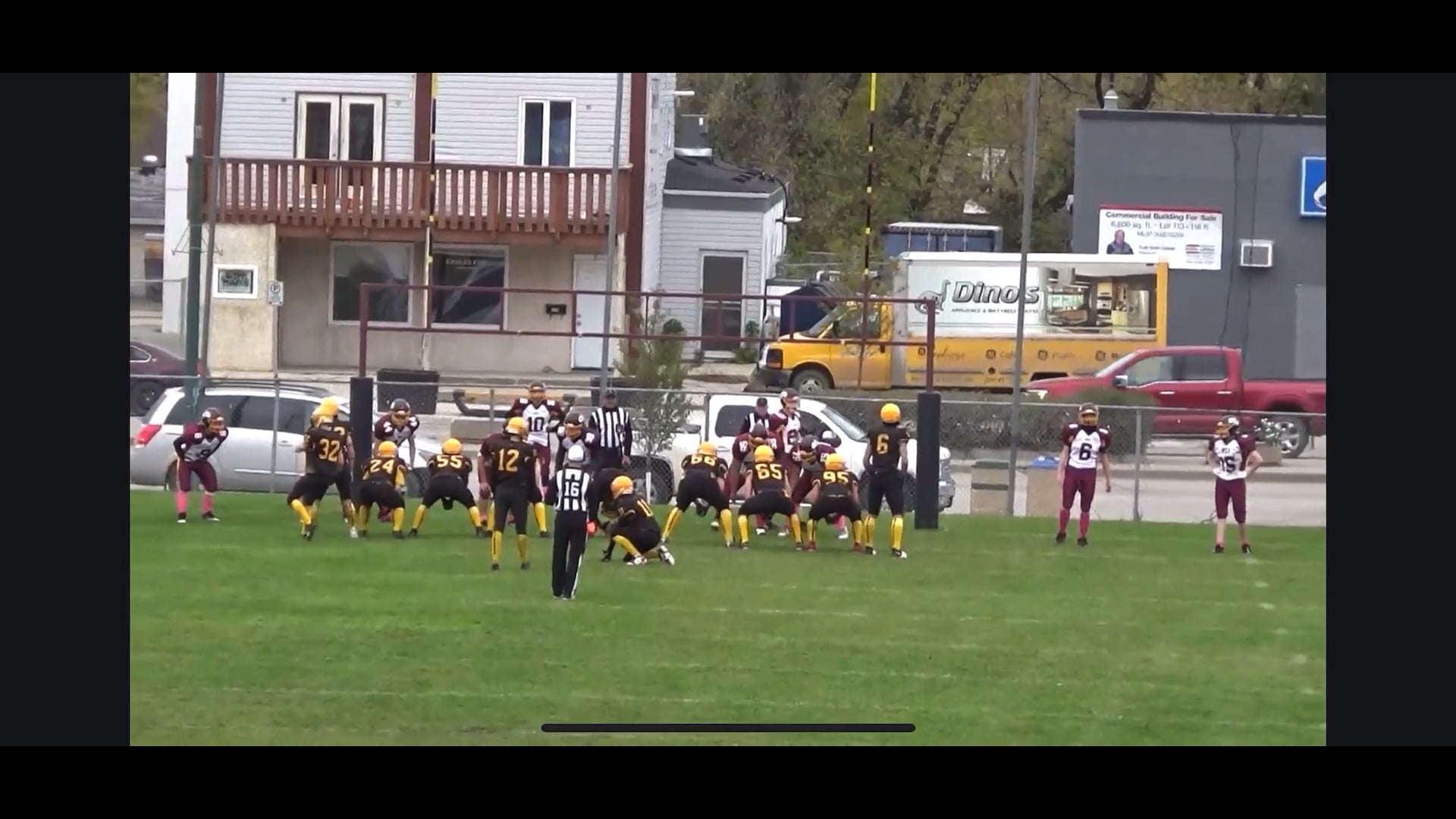 Watch sean slusher's deep snapper film