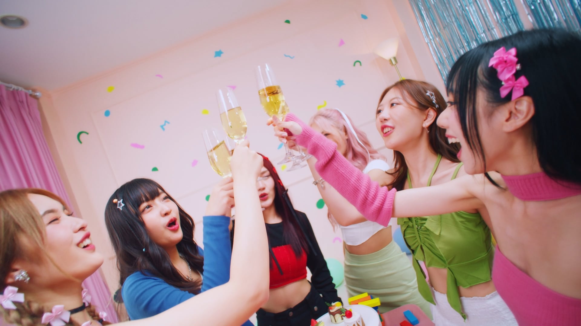 Kampai - NIKKO NIKKO [Official MV]