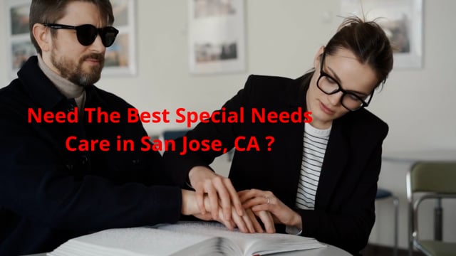 ⁣Special Needs Care San Jose | Nu Care
