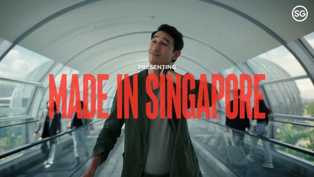 Made in Singapore