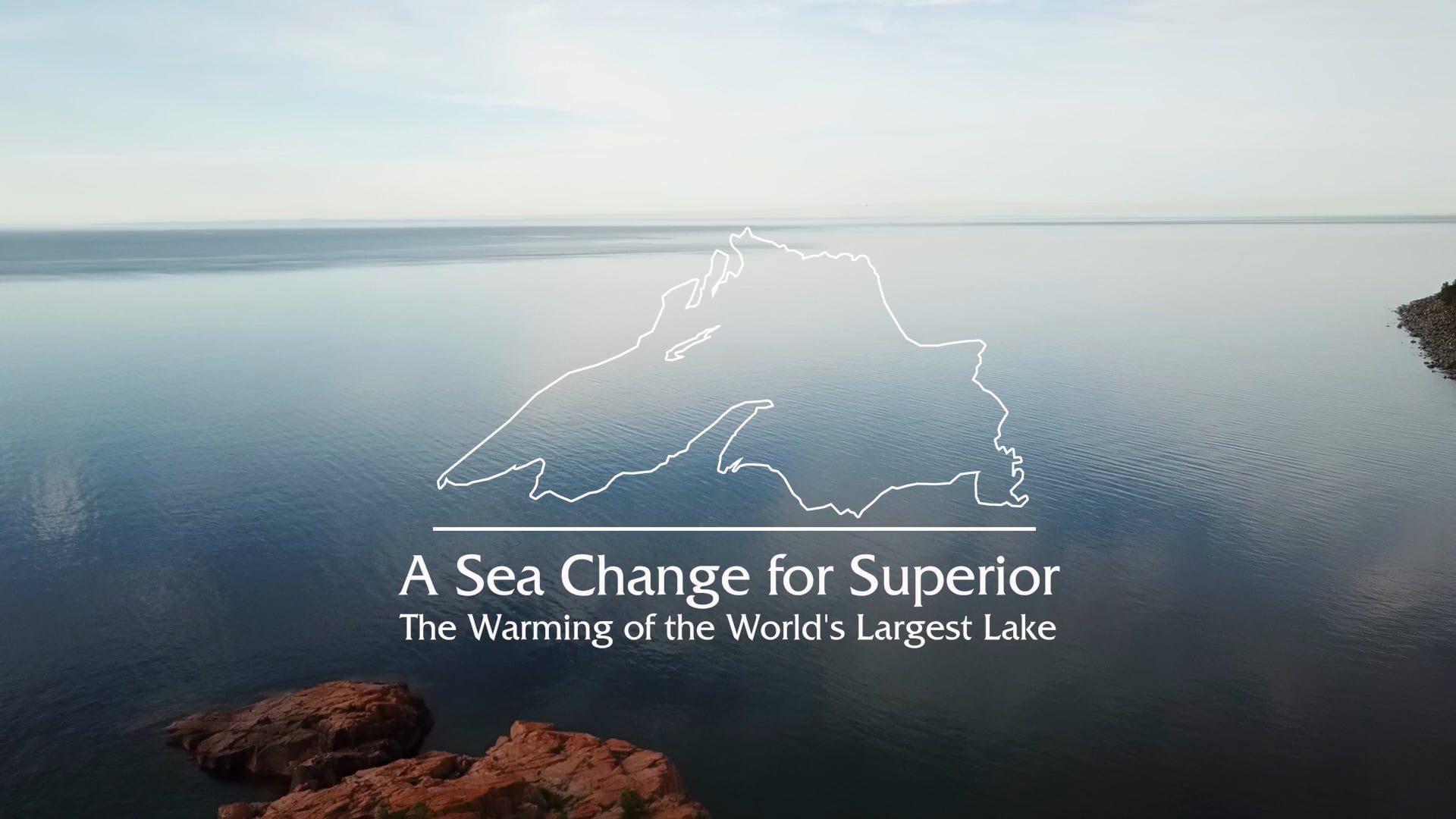 A Sea Change for Superior: The Warming of the World's Largest Lake—60 ...