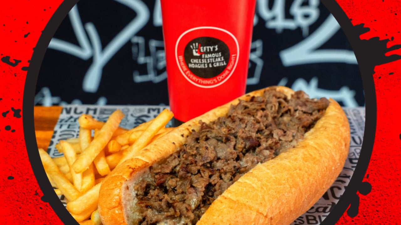 Lefty's Lunch Combo - Original