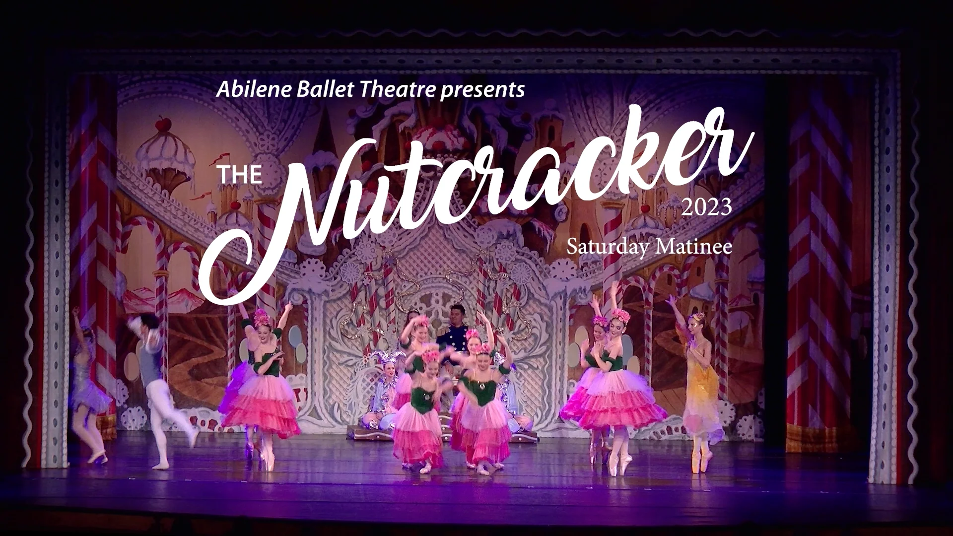 Watch ABT Nutcracker 2023 Saturday Matinee Online Vimeo On Demand