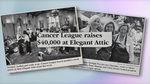2023 Cancer League Celebrates 50 Years
