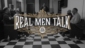 Real Men Talk @ The Shop: Ep2