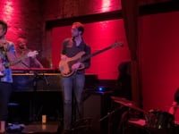 Name That Tune, and get a free drink (Rockwood Music Hall, 6/6/23)