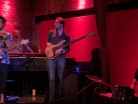 Name That Tune, and get a free drink (Rockwood Music Hall, 6/6/23)
