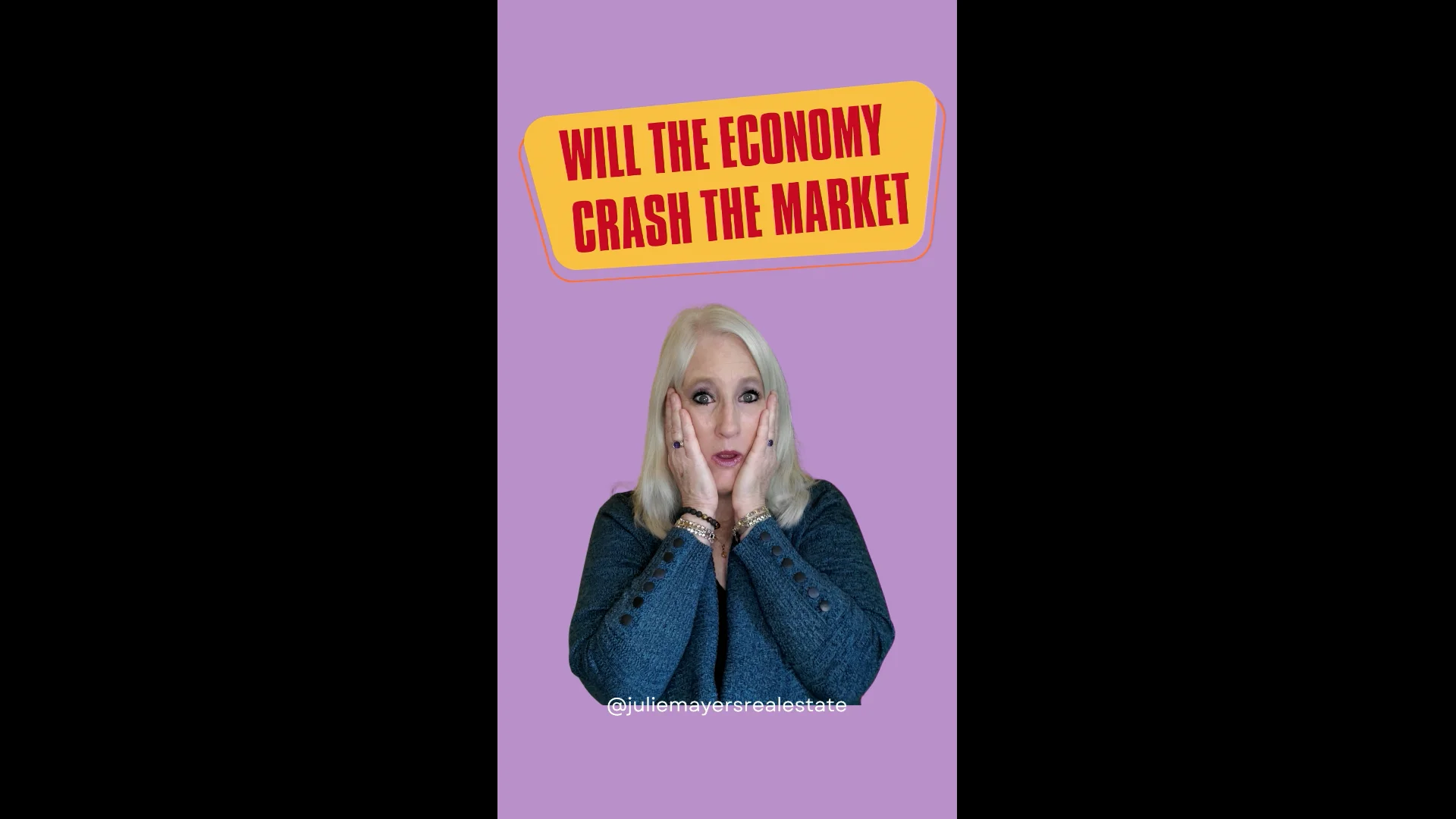 Will the economy crash the market on Vimeo