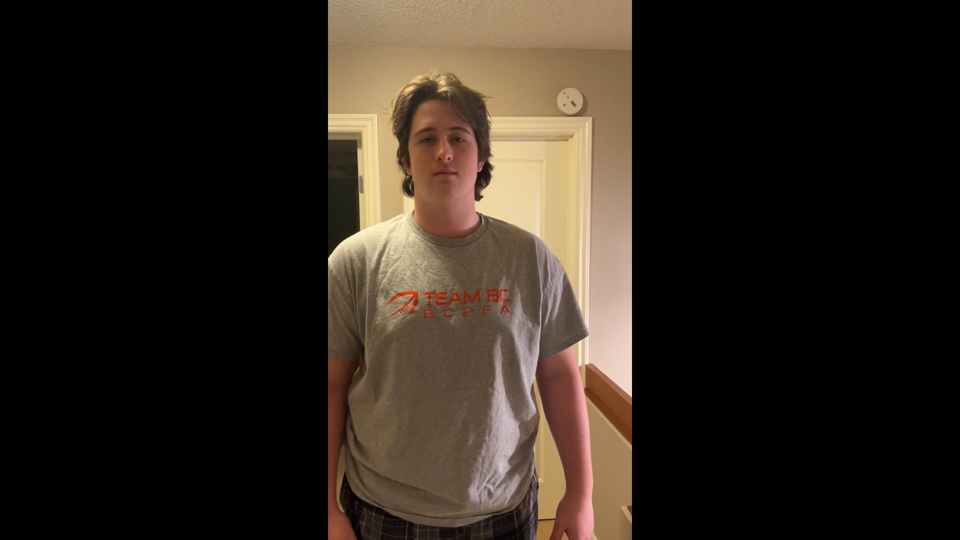 Watch carter elliott's Weight: 280 pounds