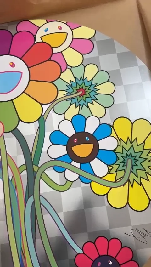 Takaoka Art | Artist: Takashi Murakami Title: Longing for