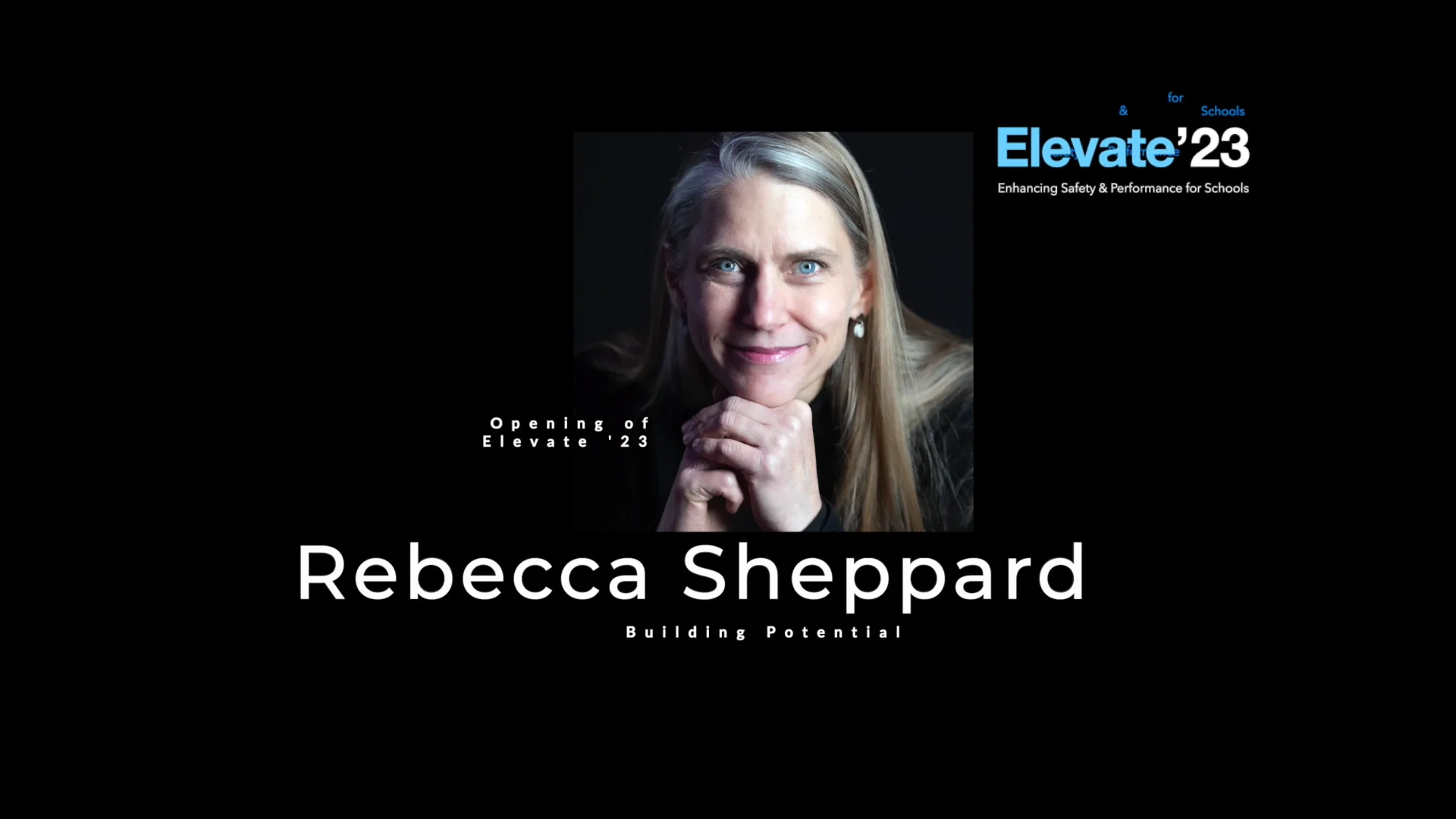 Opening Session on Vimeo