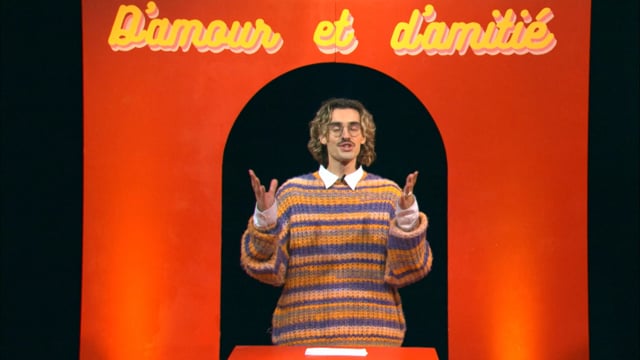 D’amour et d’amitié | Émission 1