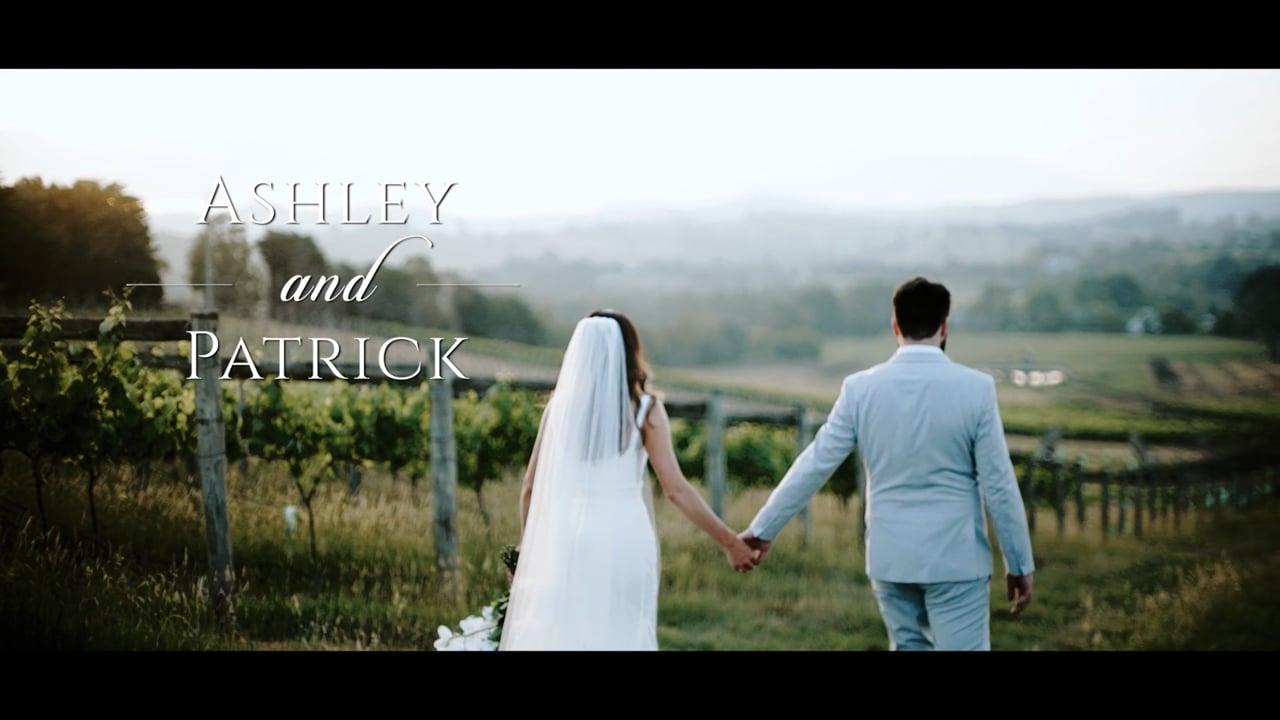 Immerse Winery Wedding Video, Melbourne - Patrick and Ashley