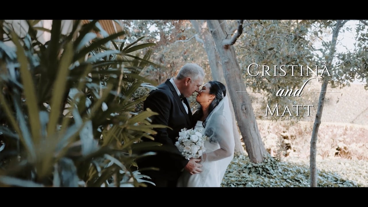Will & Mike's Wedding Video, Sydney - Cristina and Matt