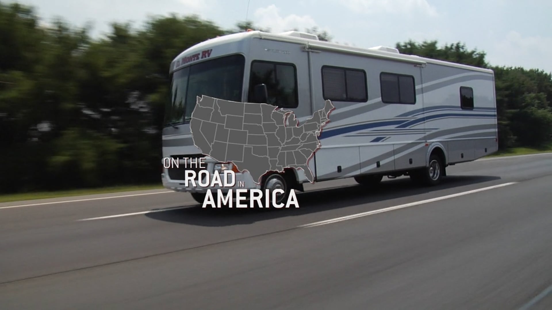 ON THE ROAD IN AMERICA: Season 1 Teaser
