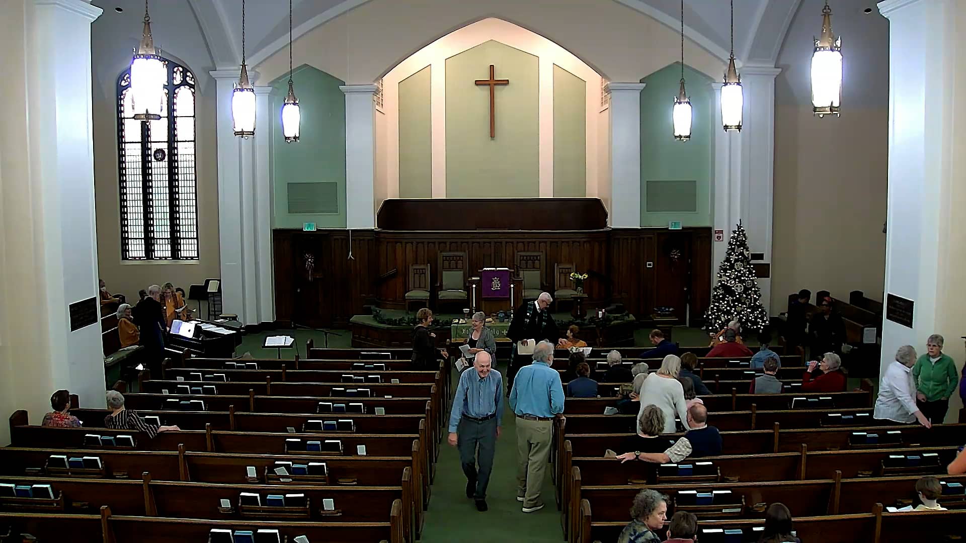 Caldwell Worship Service on Vimeo