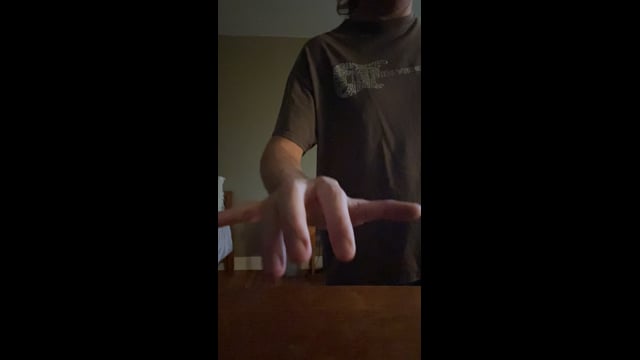 Tapping test metronome