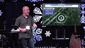 The Arrival of Seismic Forgiveness