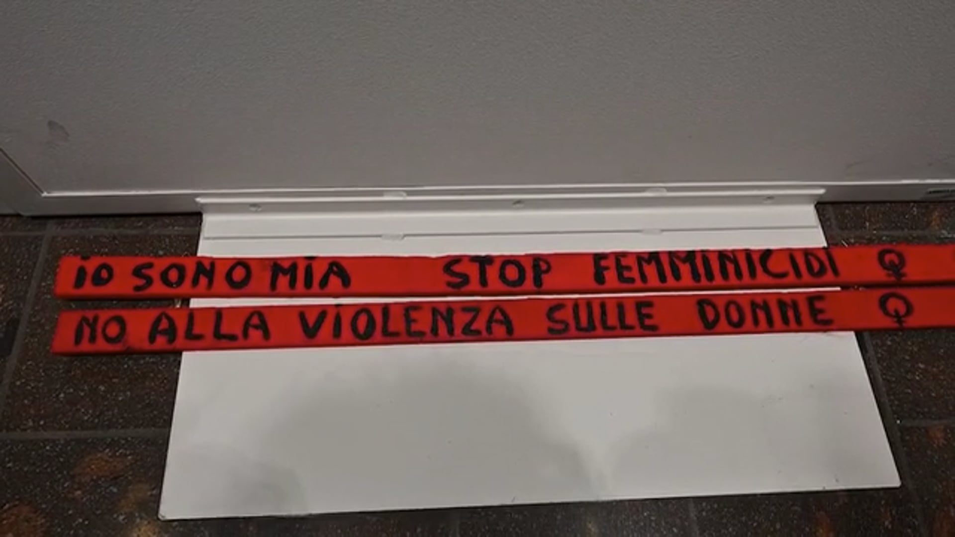 In Regione l’Arte contro la violenza sulle donne