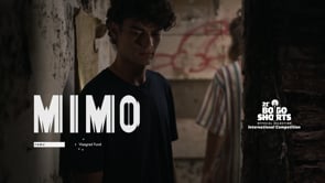 MIMO (2023) - short fiction / trailer