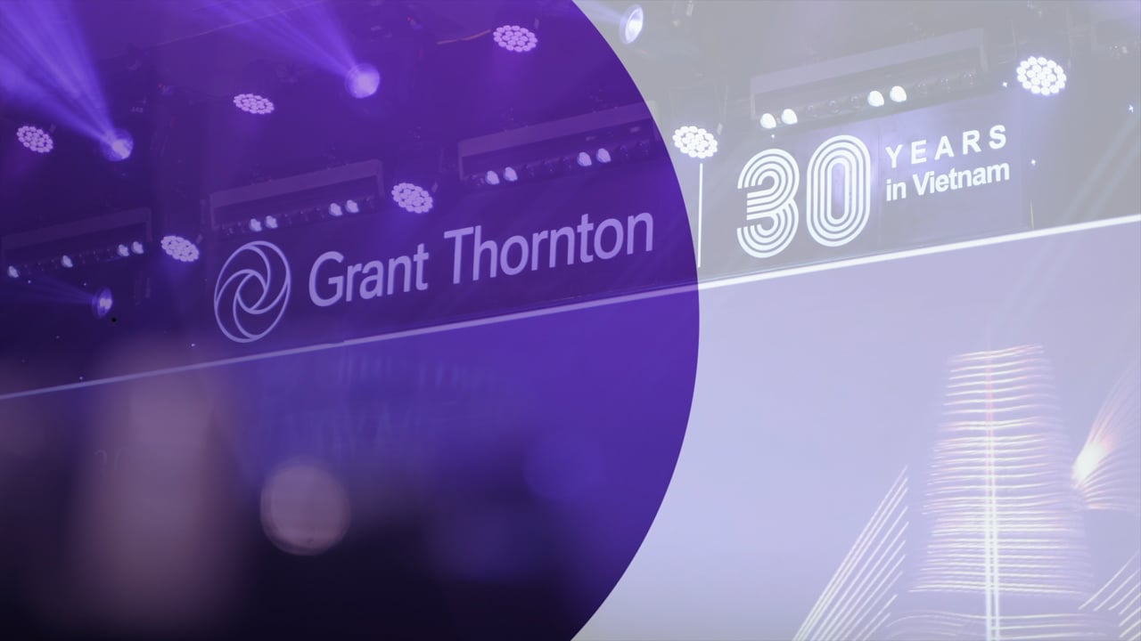 Grant Thornton 30 Year