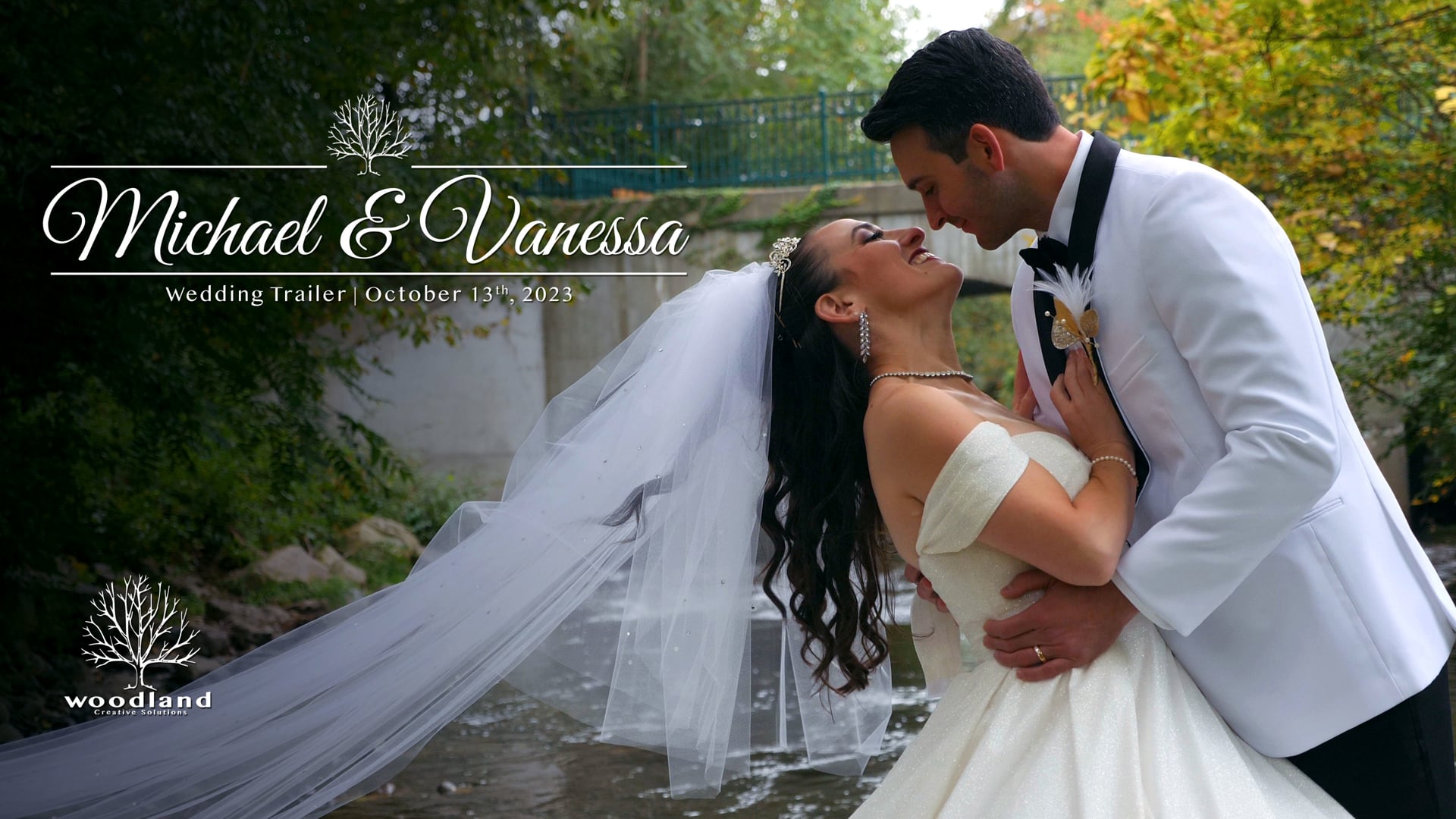 Michael & Vanessa - Wedding Trailer