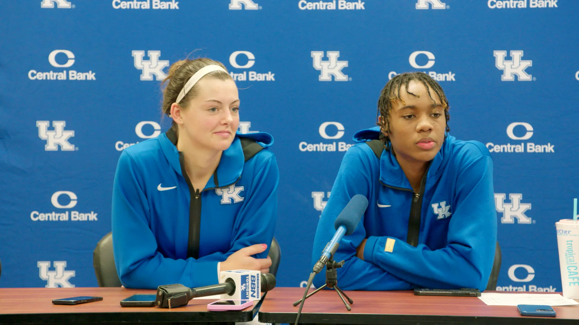 WBB - Tenn Tech King Petty Post  