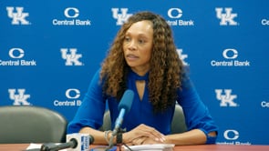 Petty's Career Highs 33 points, 15 rebounds Lead Cats to 73-67 Win over Tennessee Tech 