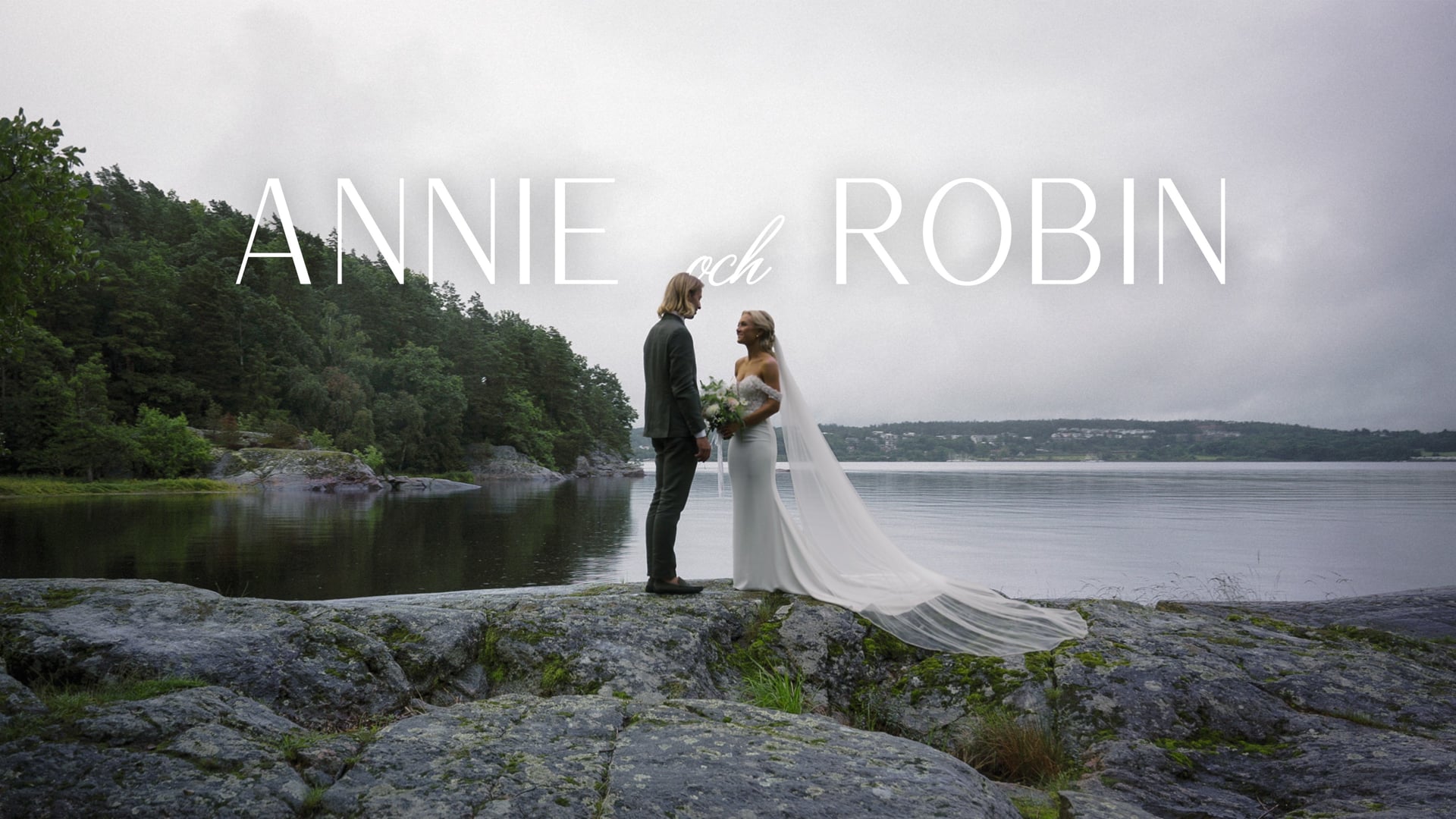 Annie & Robin