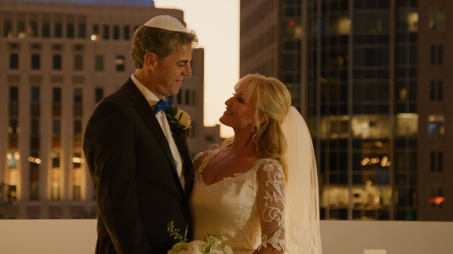 Arielle & Haim - Beautiful Jewish Wedding Film Teaser - Dr Phillips Center - Orlando, FL
