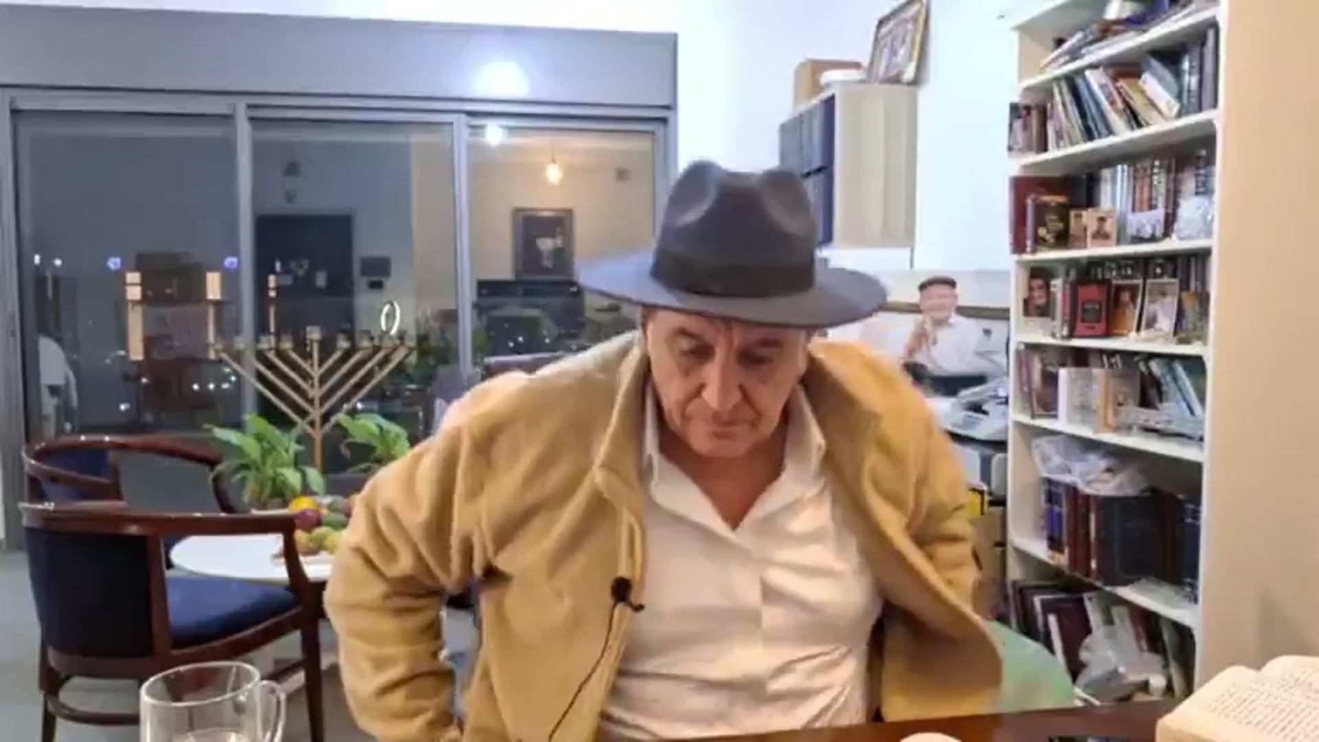 שיעור בשיגור ליל שישי מי יודע לייצר מלאכים ולשלוח אותם,2.12.23