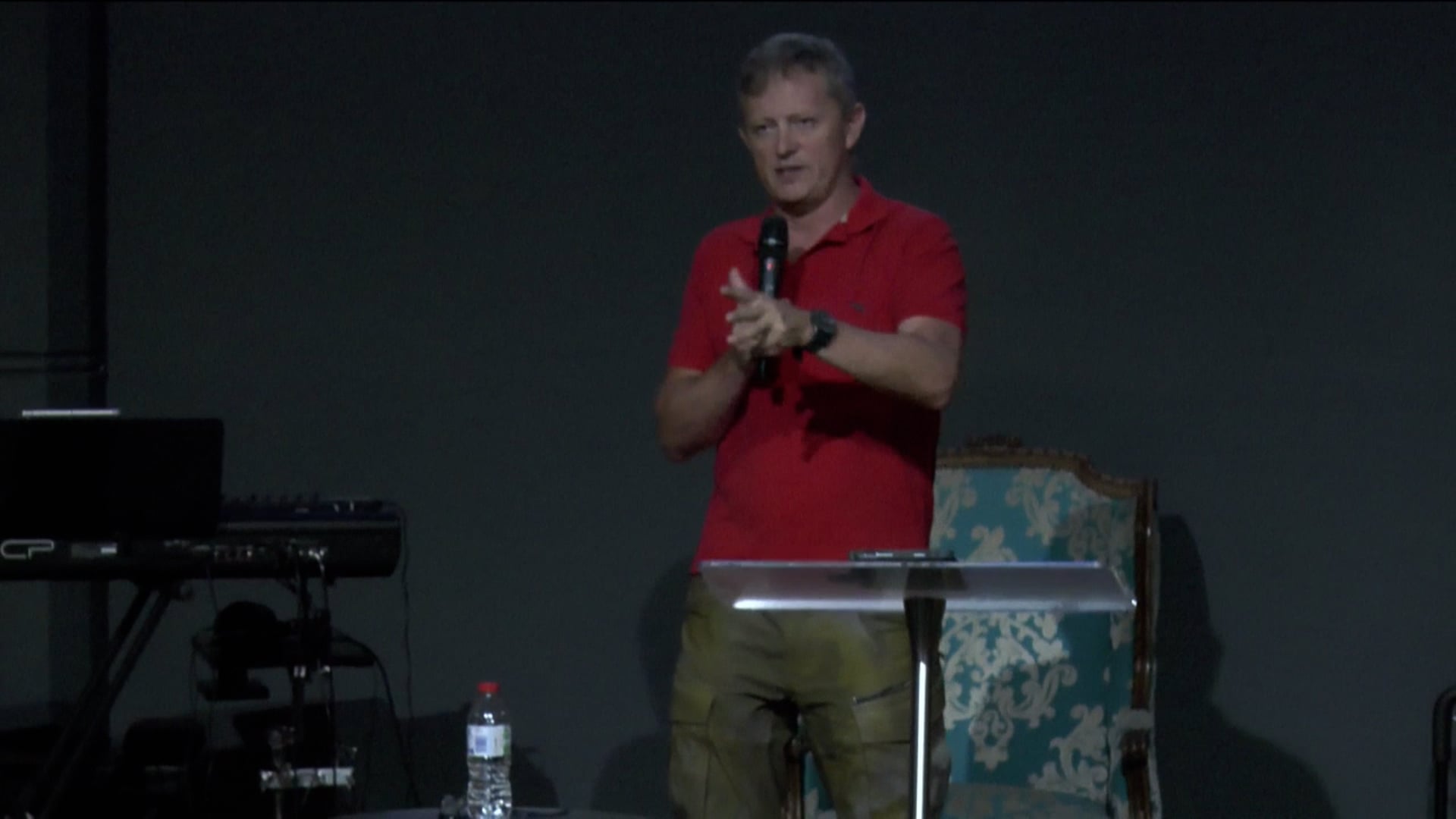 The work of faith exists in the heart | Todd Weatherly | Tuesday 28 November 2023