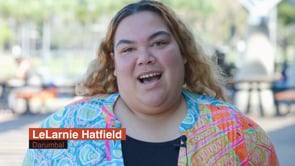 Lelarnie Hatfield - Darumbal